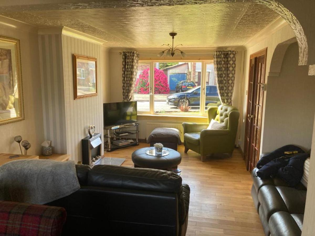 3Bedroom 1Bathroom 1 Shower Room In Quiet Area Inverness Exterior foto