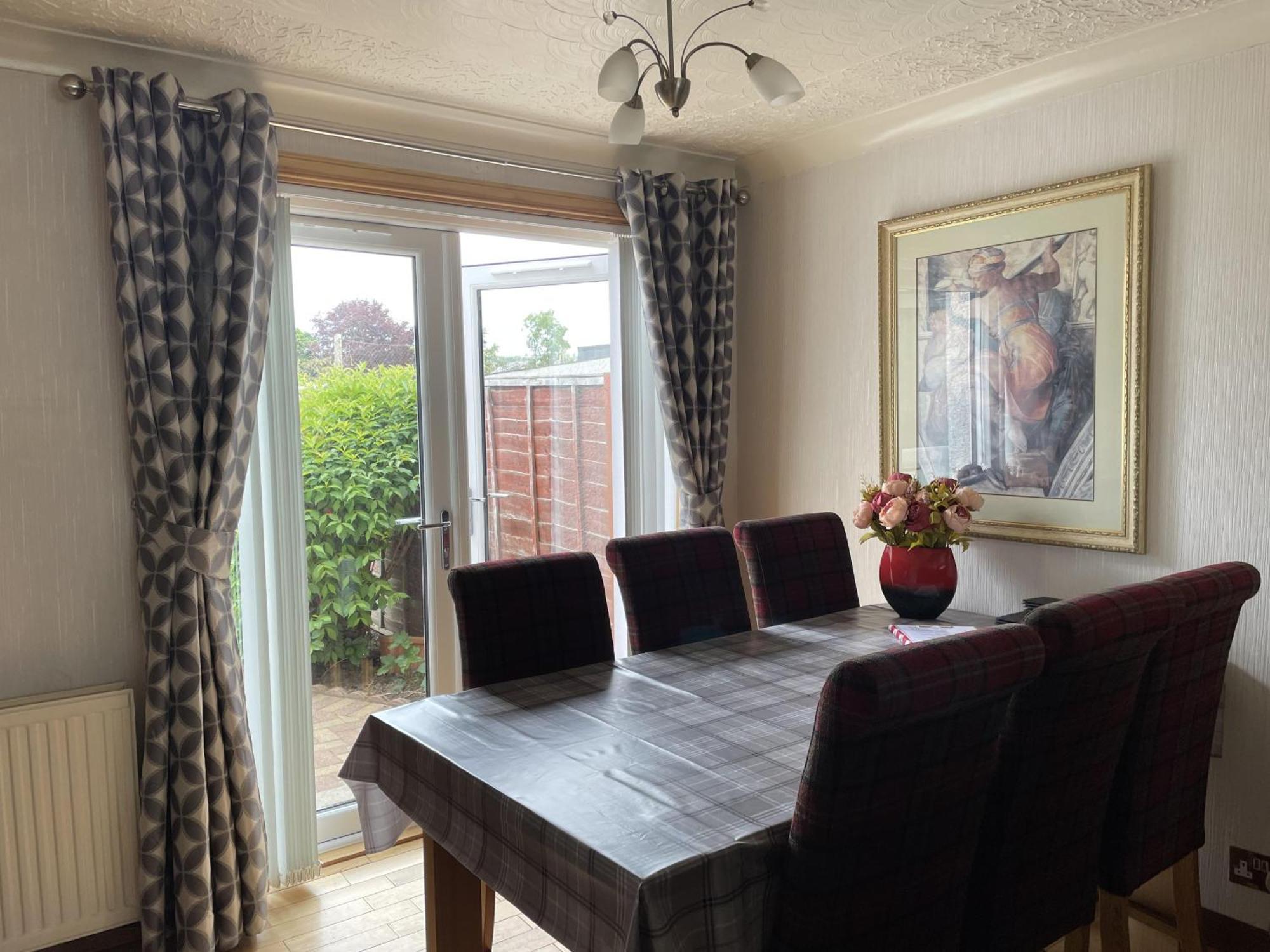 3Bedroom 1Bathroom 1 Shower Room In Quiet Area Inverness Exterior foto