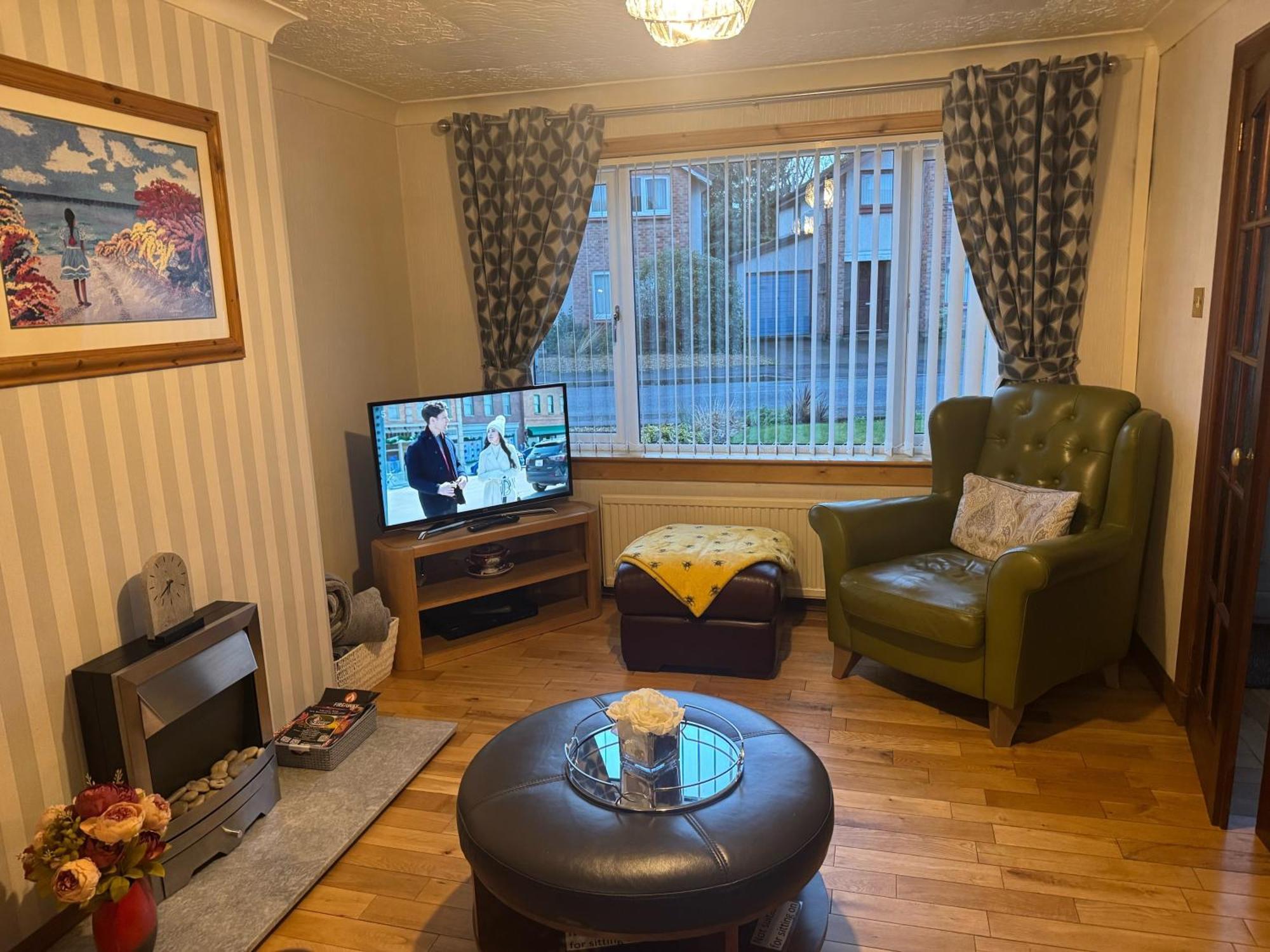 3Bedroom 1Bathroom 1 Shower Room In Quiet Area Inverness Exterior foto