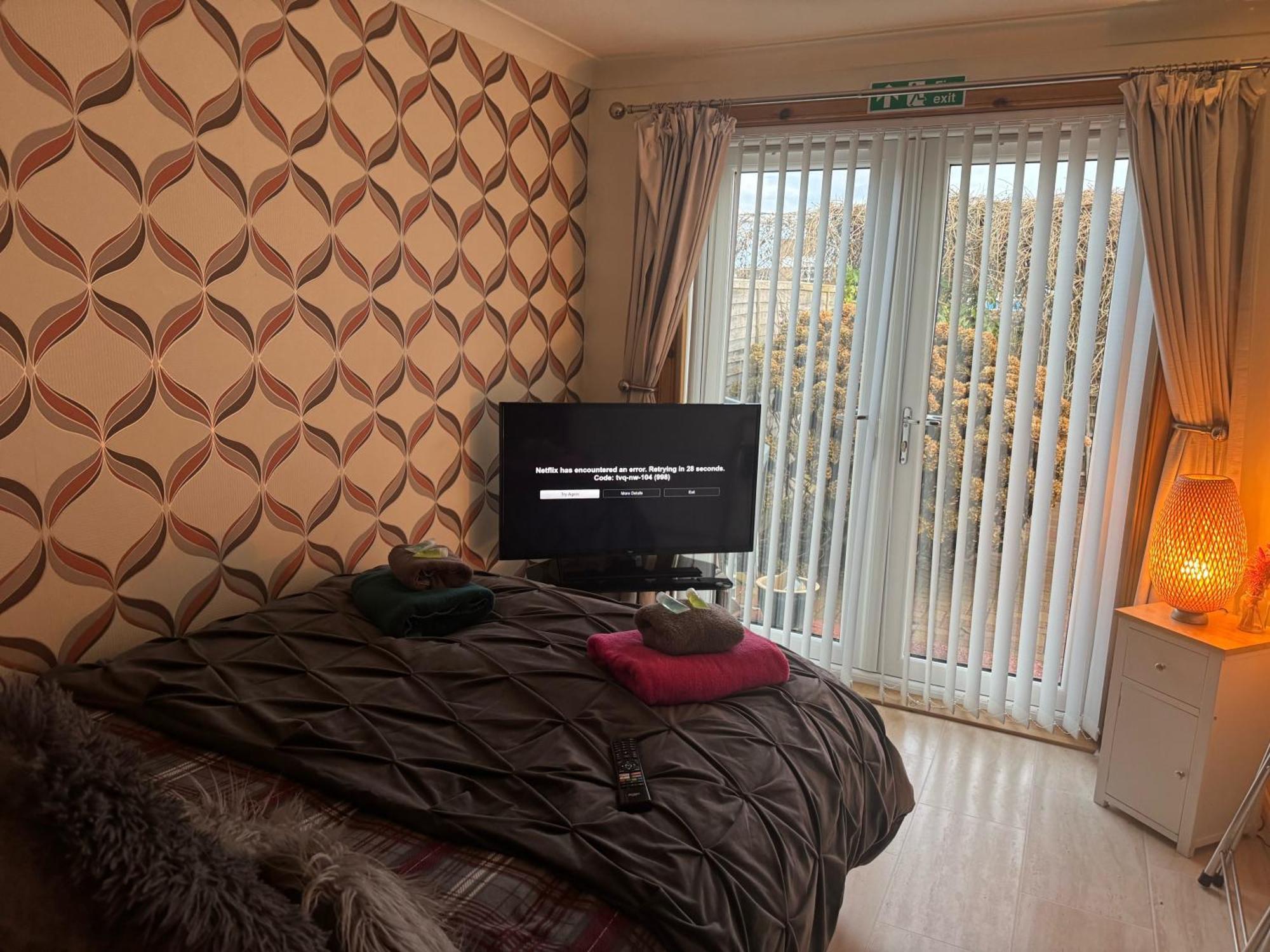 3Bedroom 1Bathroom 1 Shower Room In Quiet Area Inverness Exterior foto