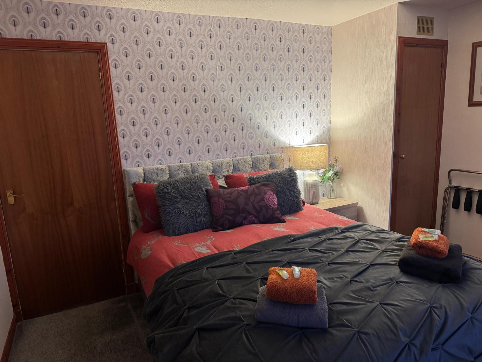 3Bedroom 1Bathroom 1 Shower Room In Quiet Area Inverness Exterior foto